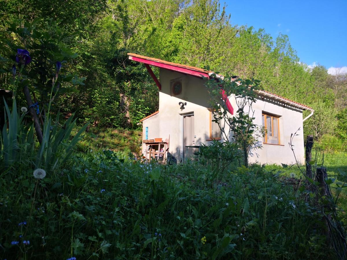 Font-Fresca Location Villa Baillestavy Eksteriør bilde
