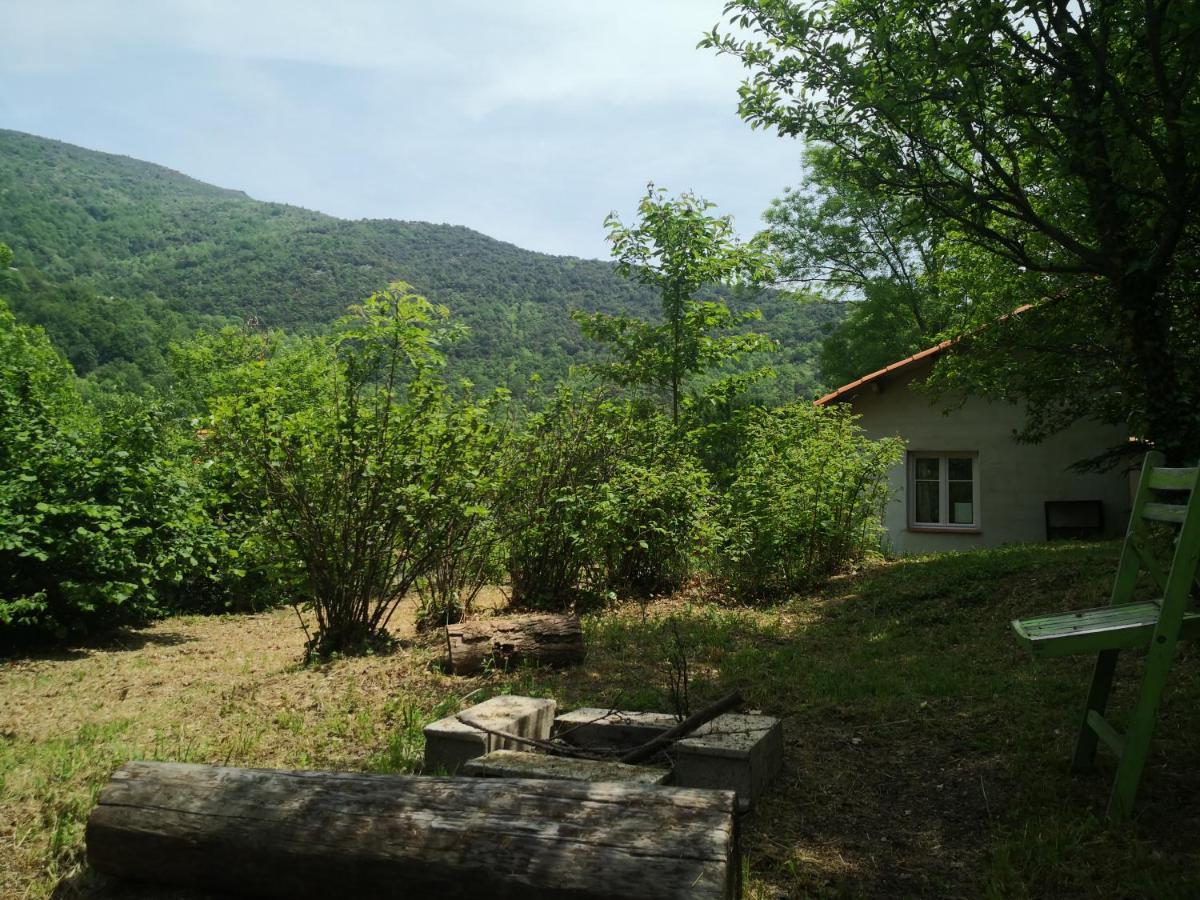 Font-Fresca Location Villa Baillestavy Eksteriør bilde
