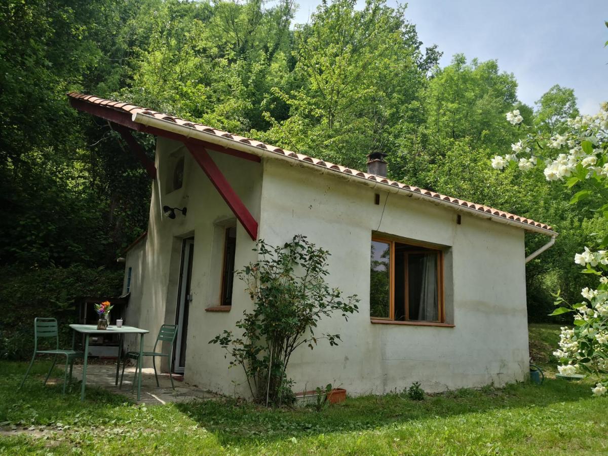 Font-Fresca Location Villa Baillestavy Eksteriør bilde