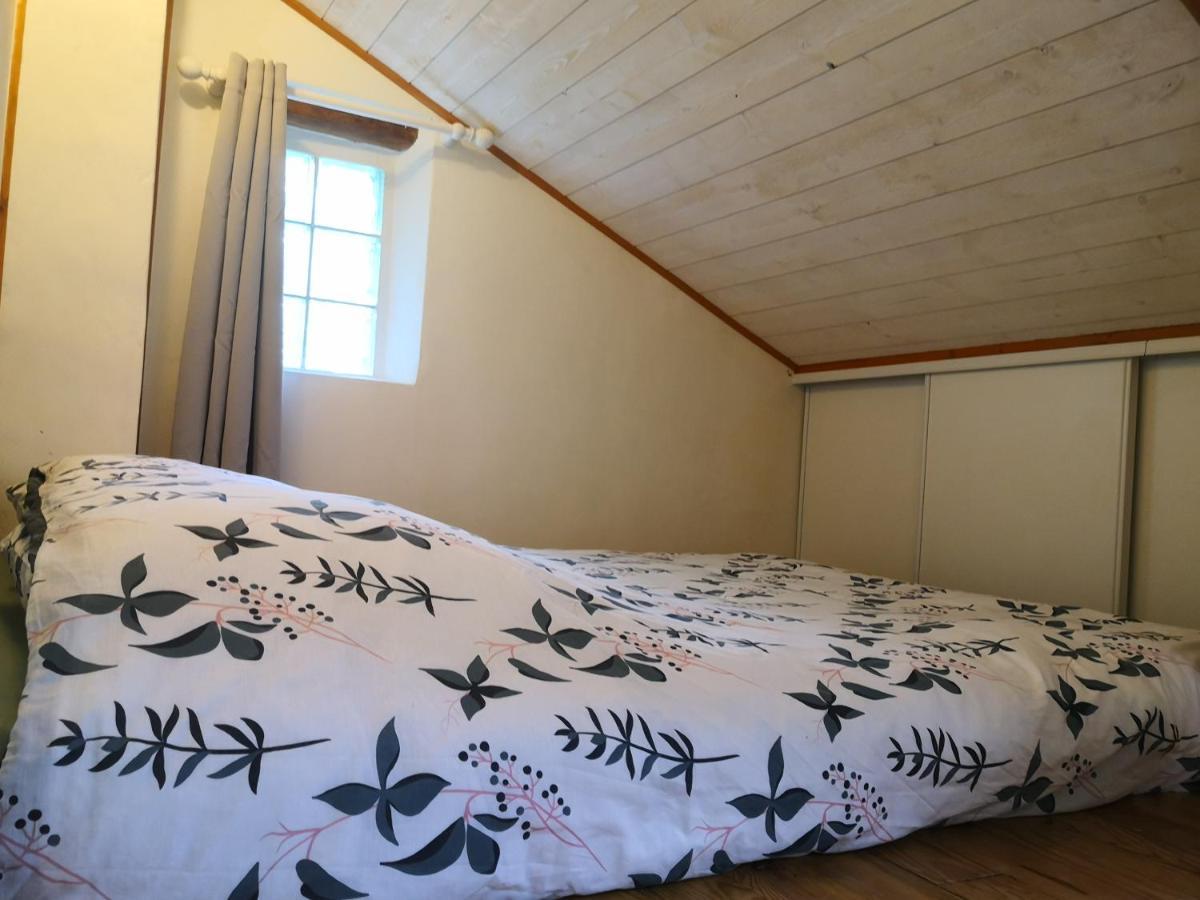 Font-Fresca Location Villa Baillestavy Eksteriør bilde