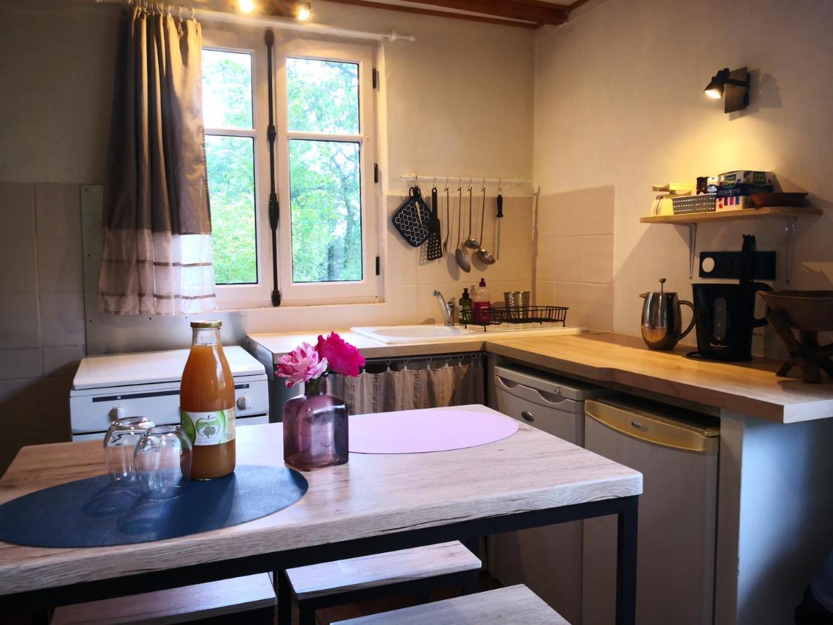 Font-Fresca Location Villa Baillestavy Eksteriør bilde