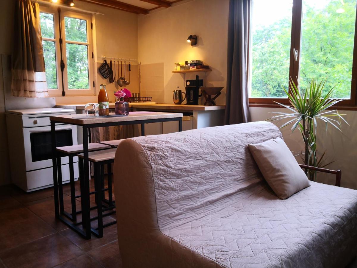 Font-Fresca Location Villa Baillestavy Eksteriør bilde