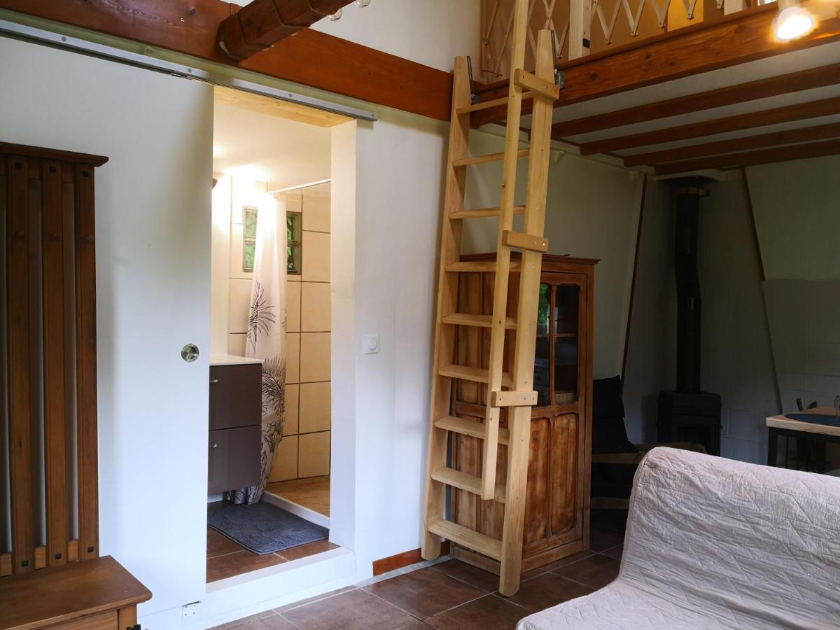 Font-Fresca Location Villa Baillestavy Eksteriør bilde