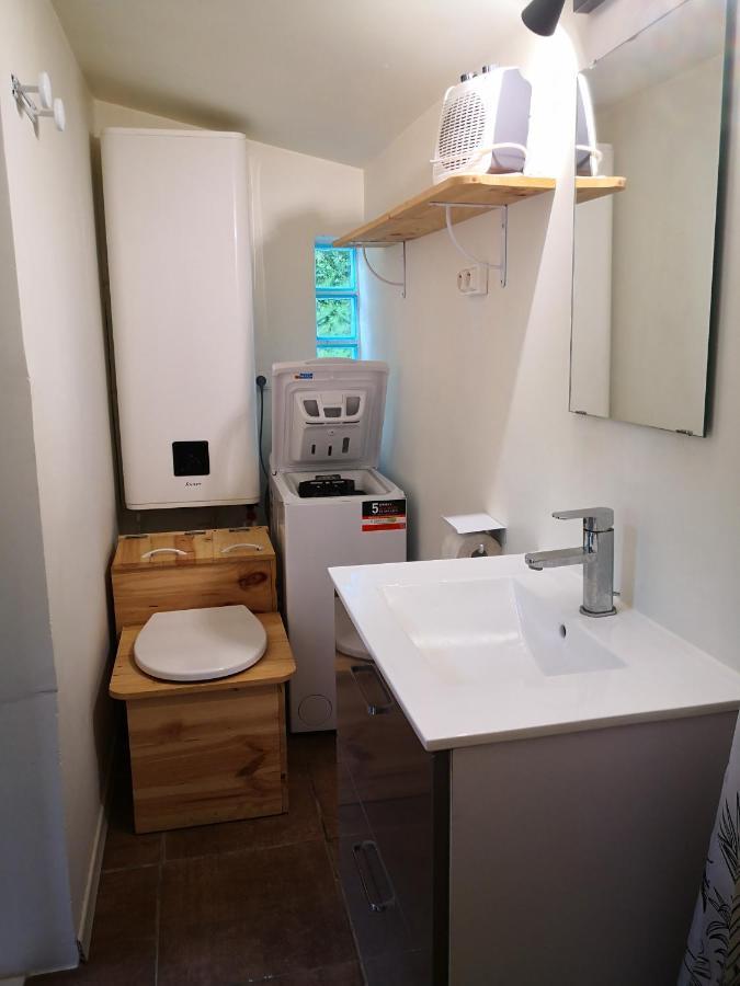 Font-Fresca Location Villa Baillestavy Eksteriør bilde