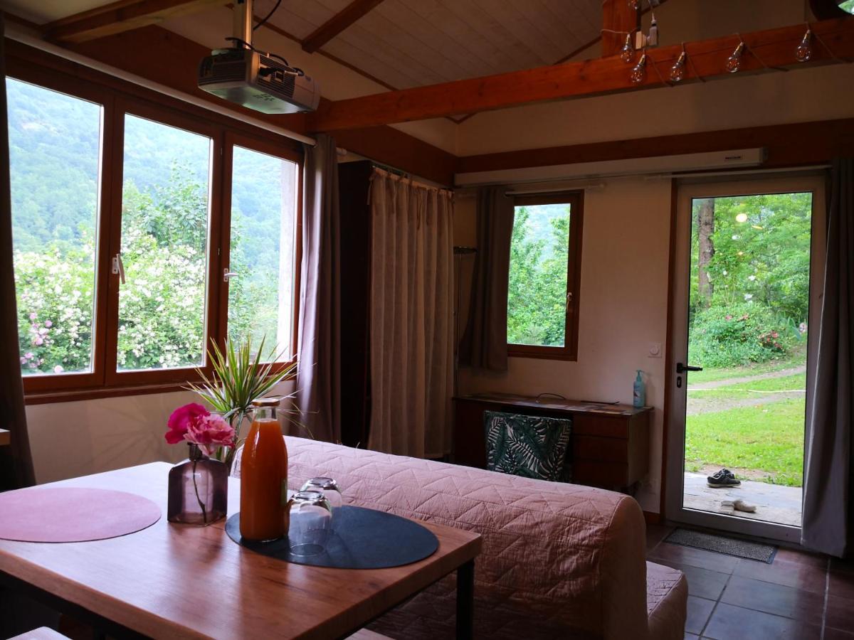 Font-Fresca Location Villa Baillestavy Eksteriør bilde