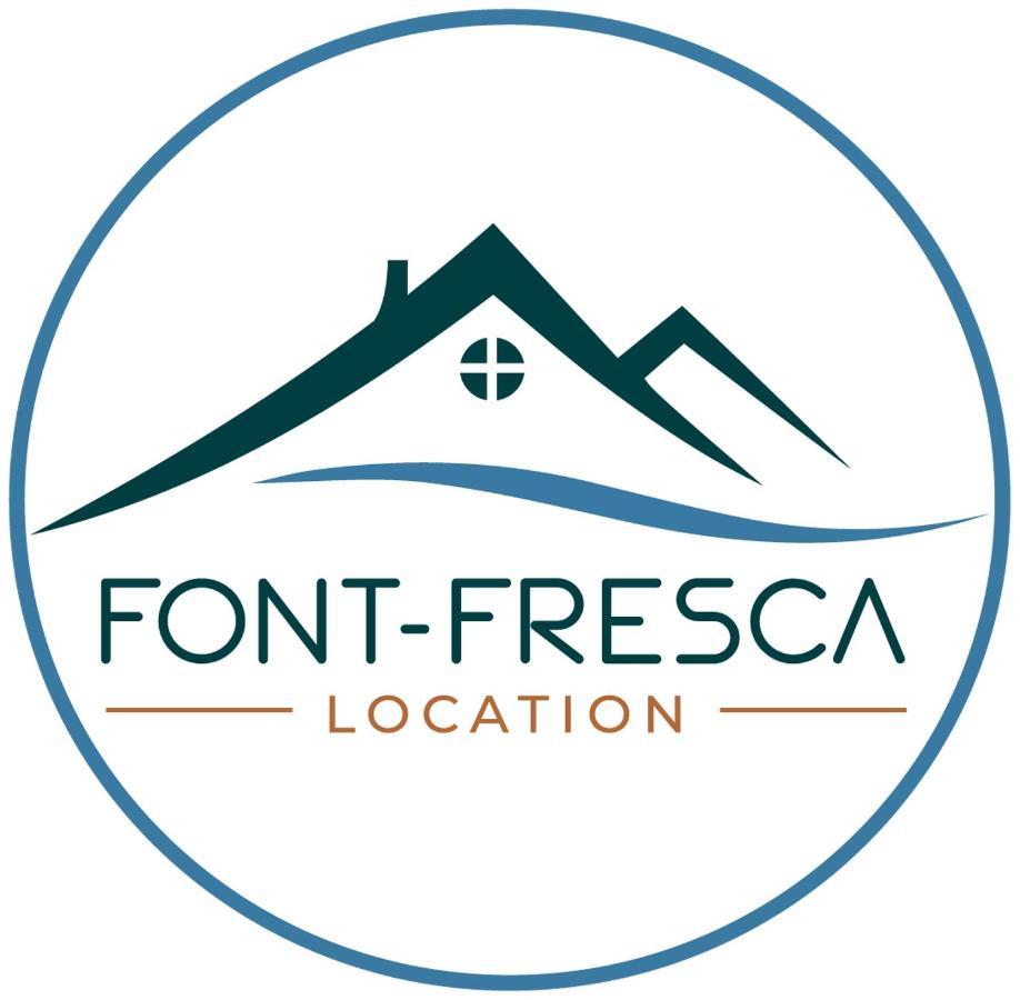 Font-Fresca Location Villa Baillestavy Eksteriør bilde